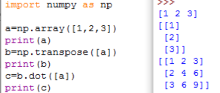 SimpleMatrix