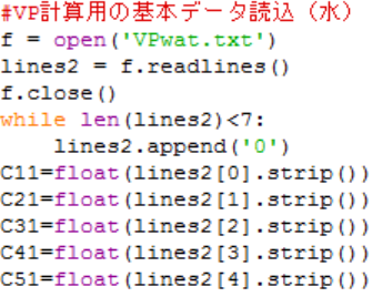 VPreadCode